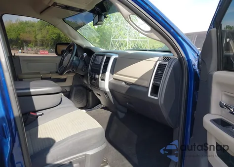 2010 Dodge Ram 1500 Slt/Sport/Trx z USA, uszkodzony, nr VIN 1D7RV1CT5AS104029